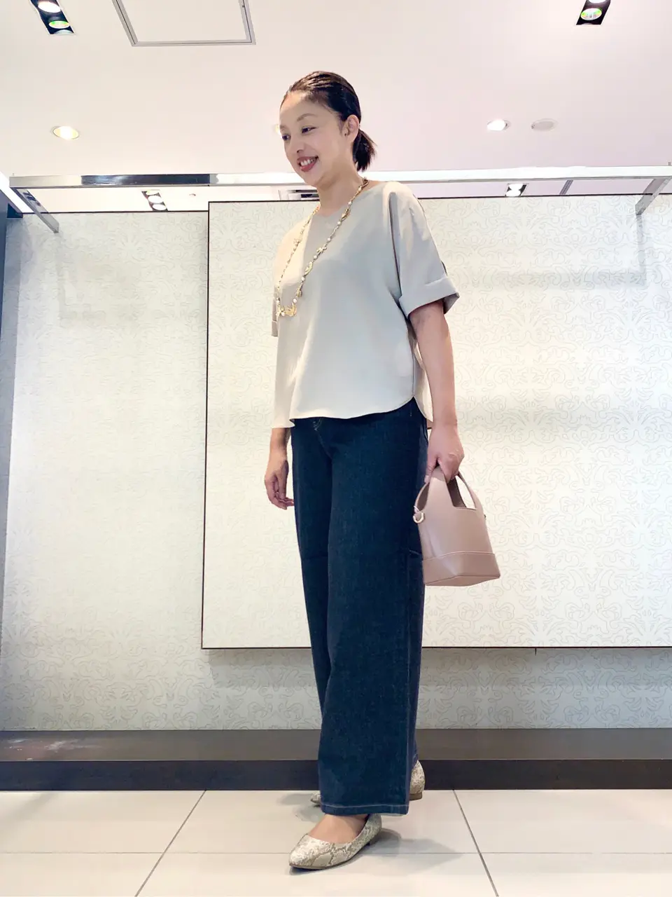  吉場 コーディネート画像