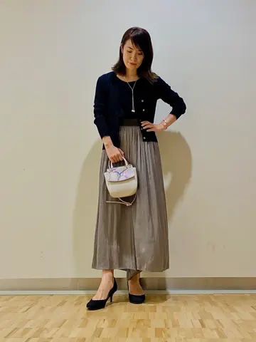 自由区 丹野 コーディネート画像