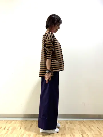 自由区 多田 コーディネート画像