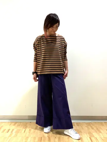 自由区 多田 コーディネート画像