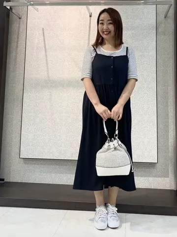 自由区 清水 コーディネート画像