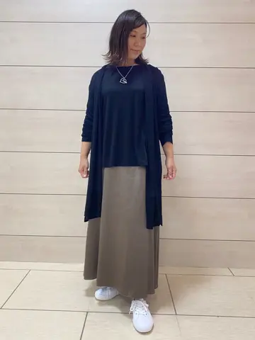 自由区 伊藤 コーディネート画像