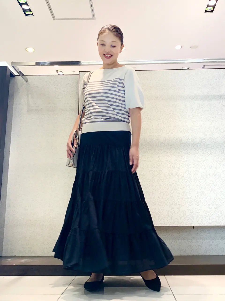  吉場 コーディネート画像