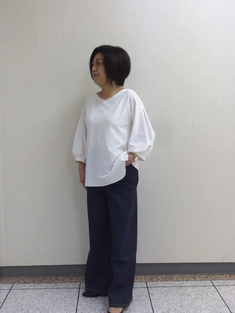  小森 コーディネート画像