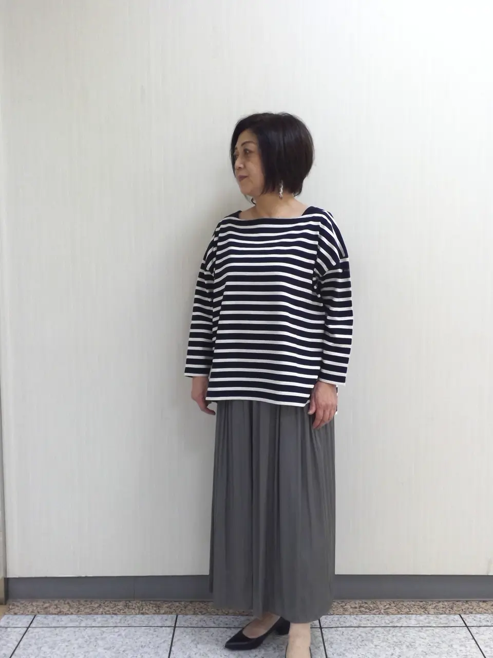  小森 コーディネート画像