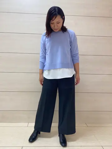 自由区 伊藤 コーディネート画像