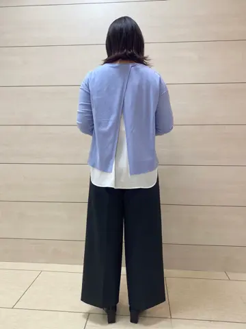 自由区 伊藤 コーディネート画像