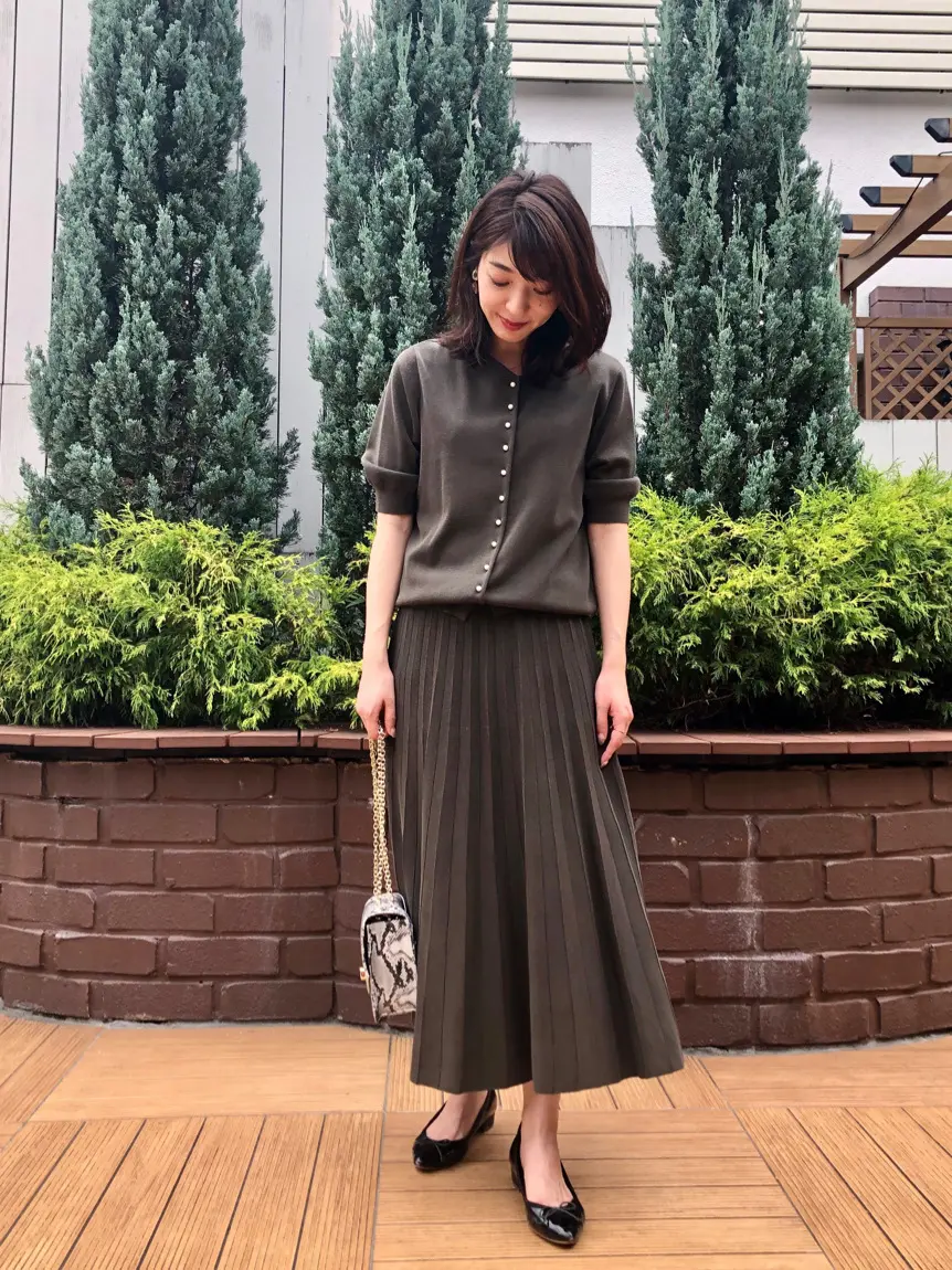 自由区 安田 コーディネート画像