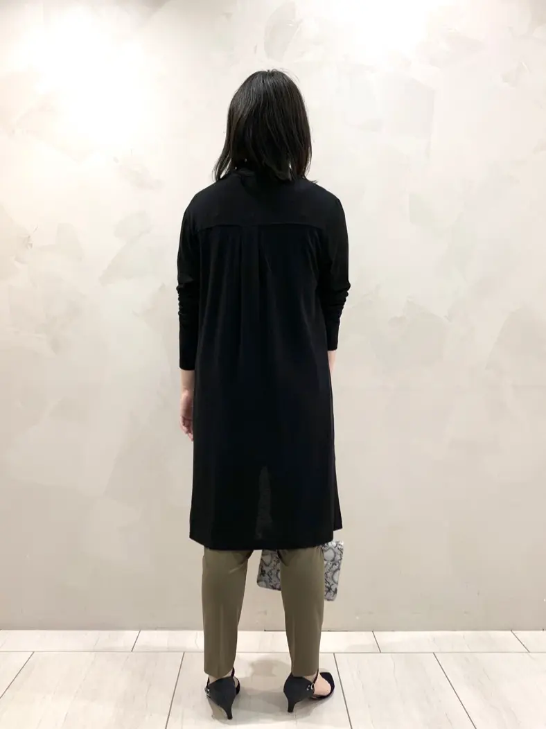 自由区 古賀 コーディネート画像