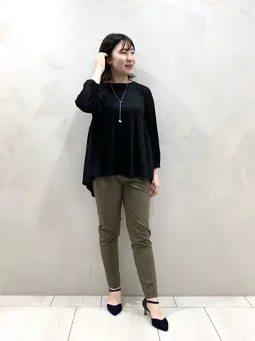 自由区 古賀 コーディネート画像