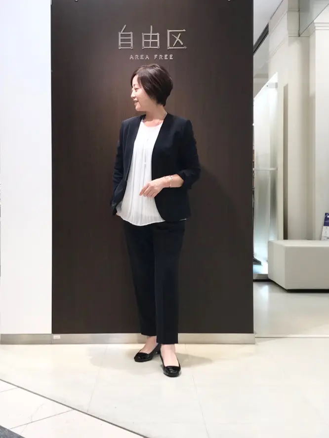  江川 コーディネート画像