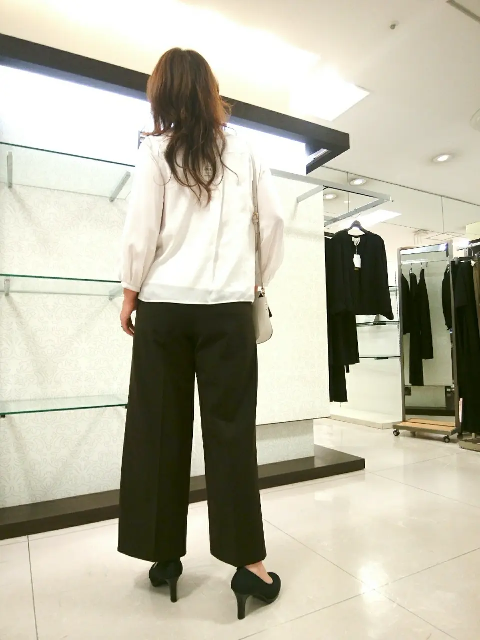 自由区 中村 コーディネート画像