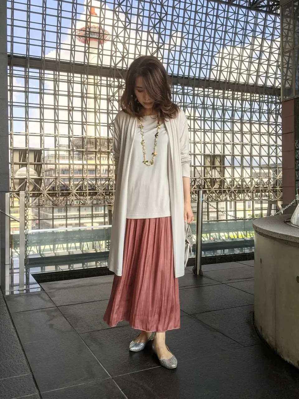 自由区 Nakai コーディネート画像