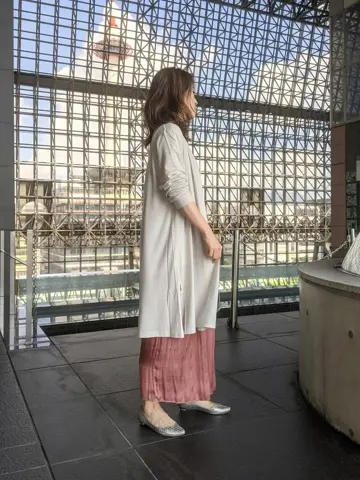 自由区 Nakai コーディネート画像