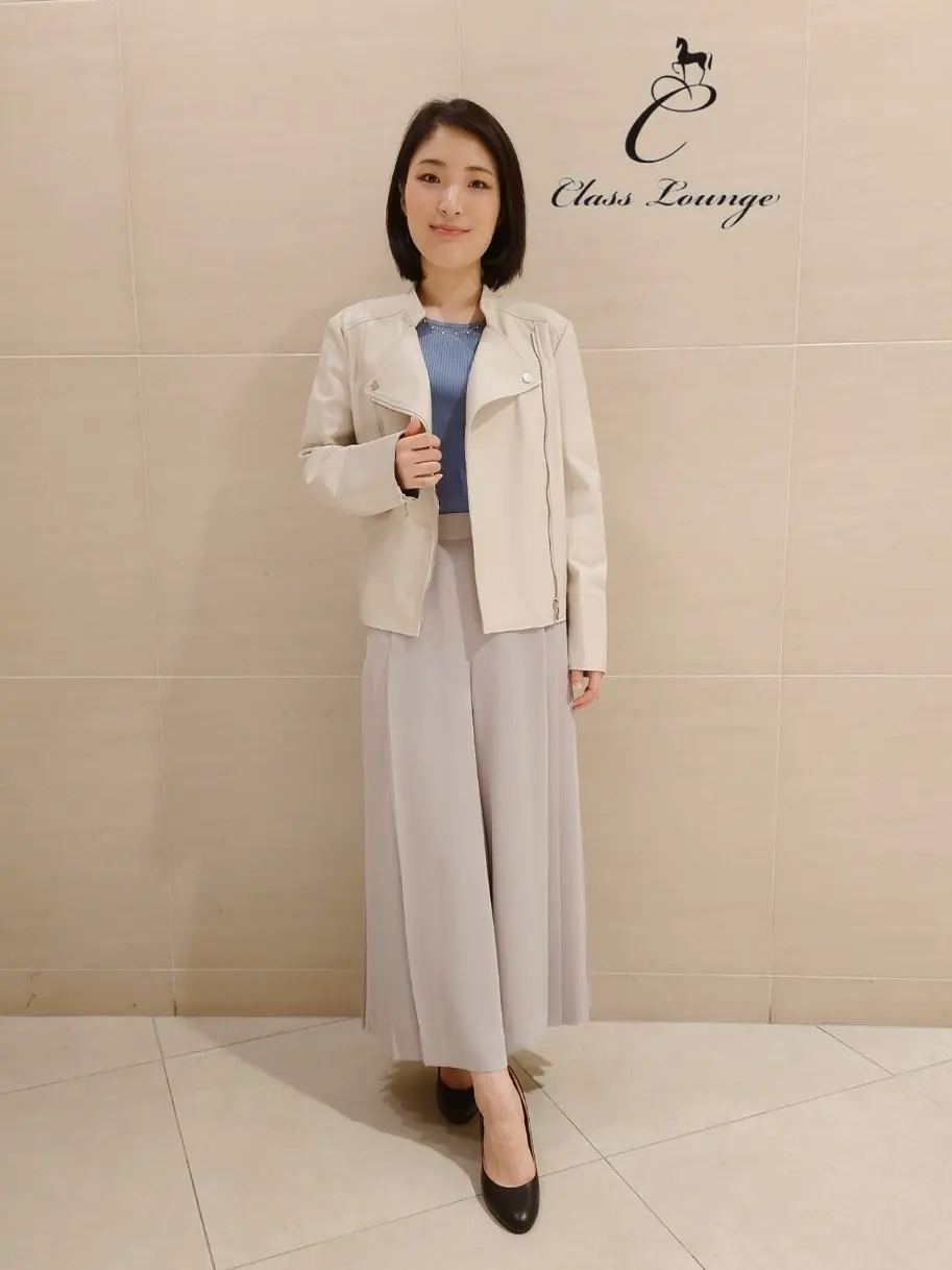 自由区 吉田 コーディネート画像