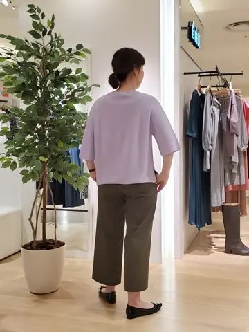 自由区 田辺 コーディネート画像