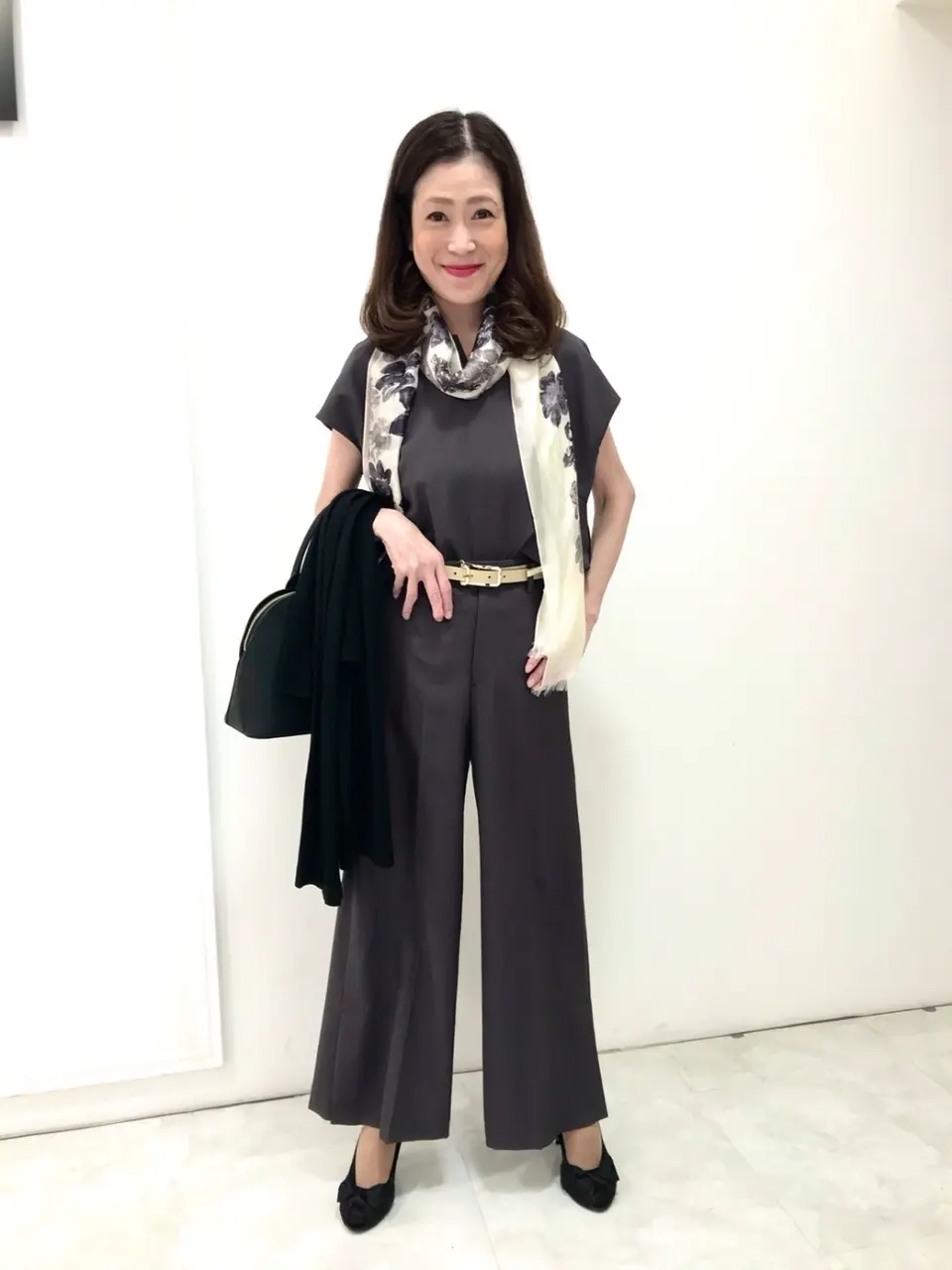 自由区 八田 コーディネート画像