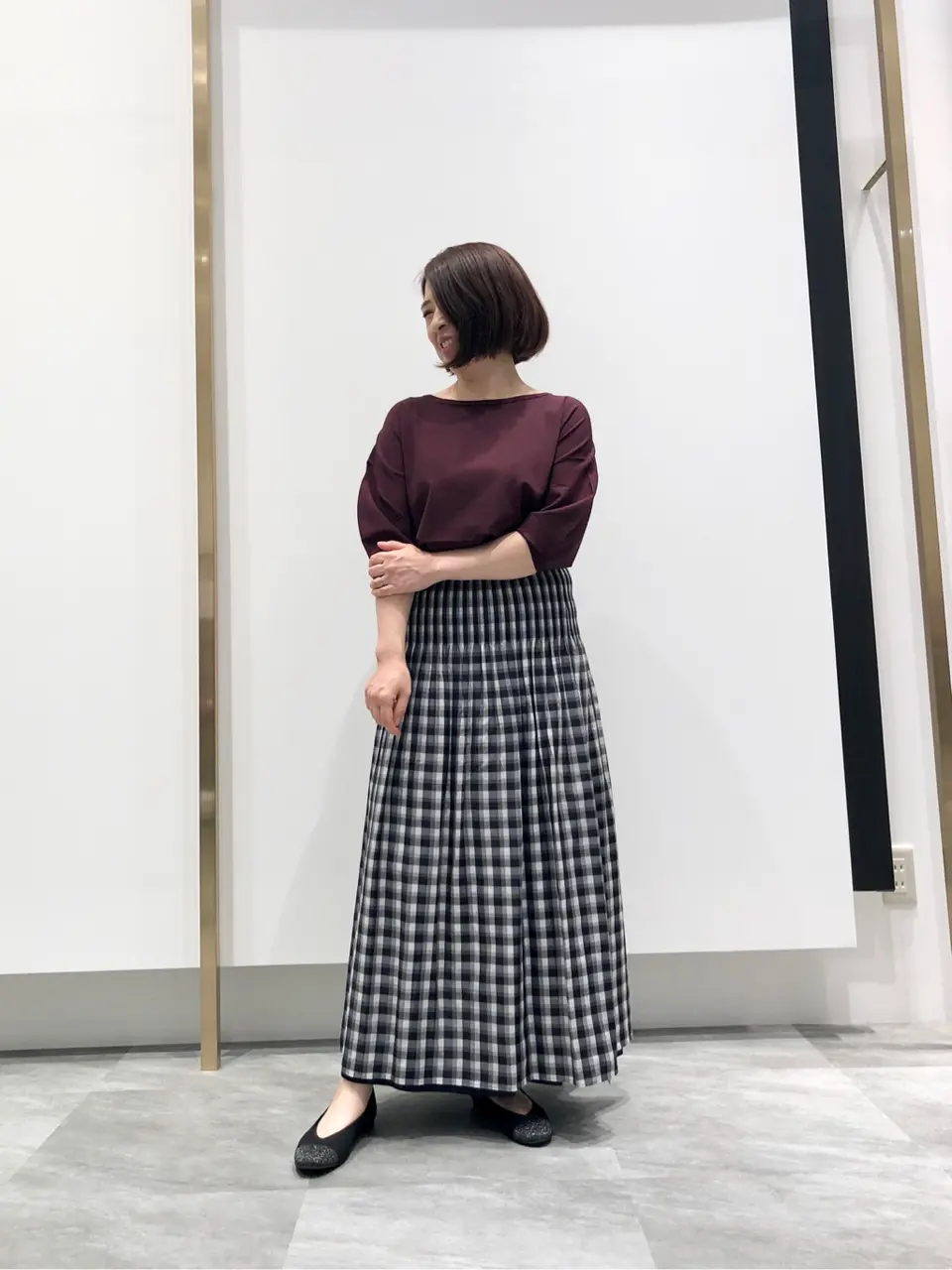  圓﨑 コーディネート画像