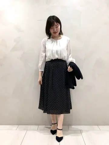 自由区 古賀 コーディネート画像