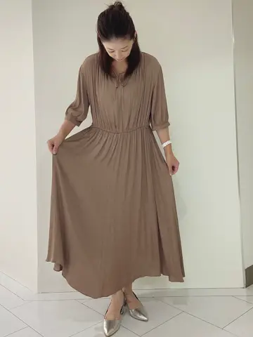 自由区 KAZU コーディネート画像