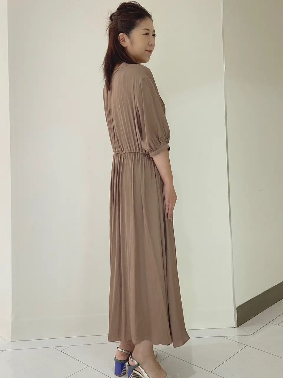 自由区 KAZU コーディネート画像