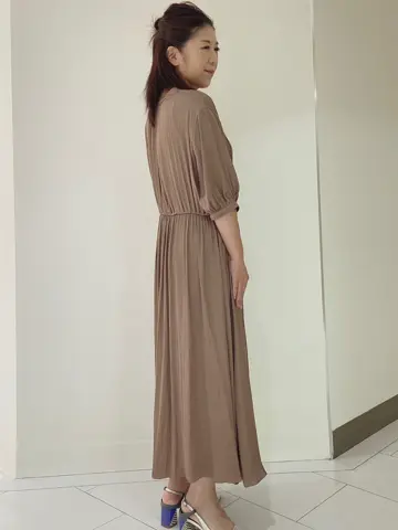 自由区 KAZU コーディネート画像