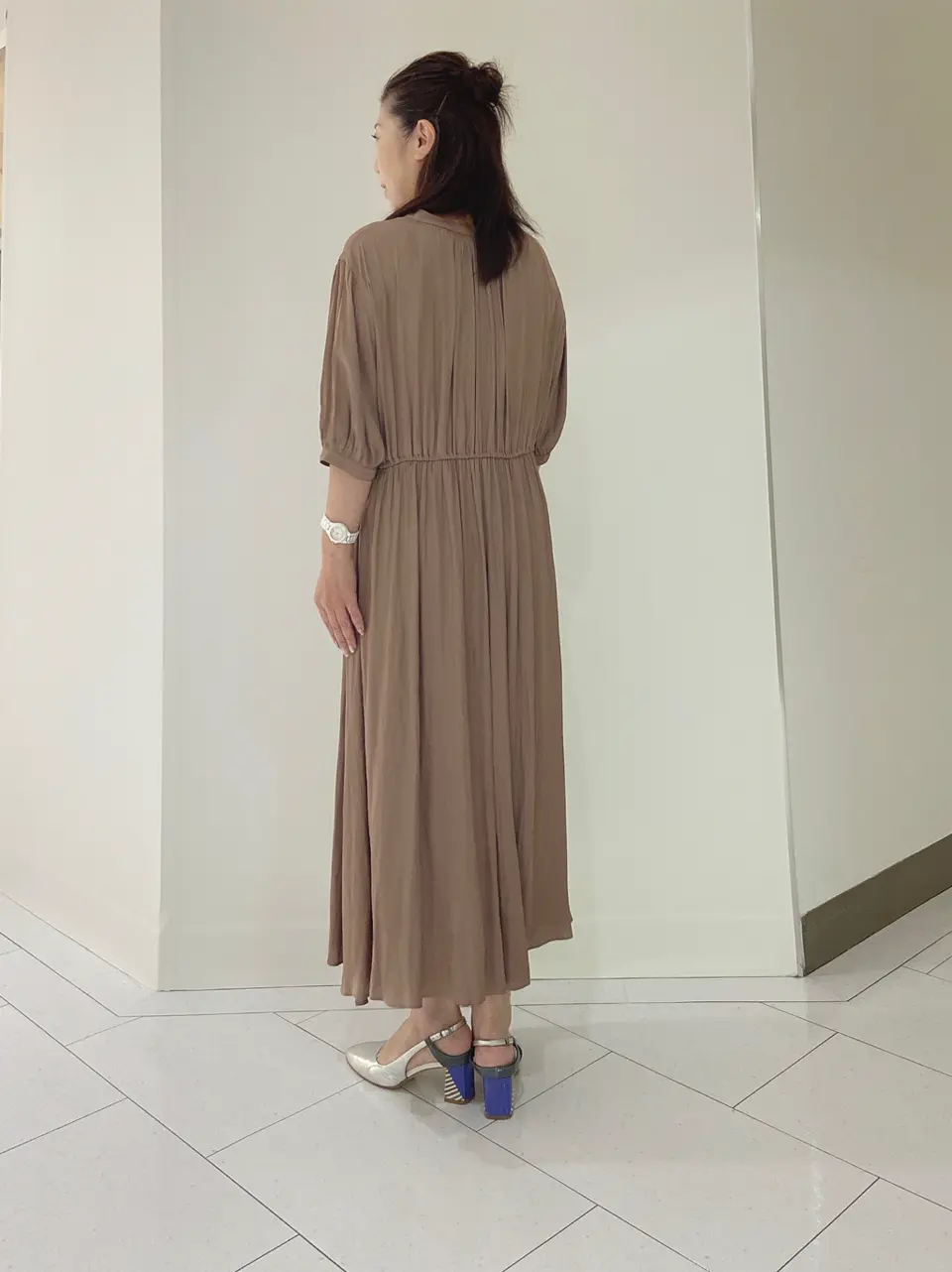 自由区 KAZU コーディネート画像