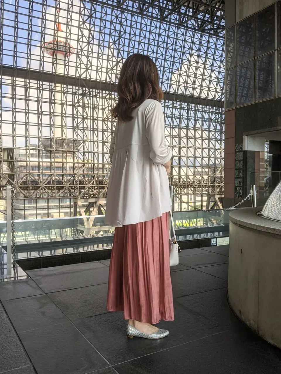 自由区 Nakai コーディネート画像