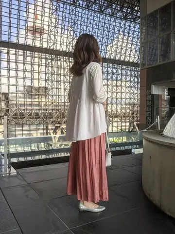 自由区 Nakai コーディネート画像