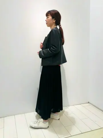 自由区 木場 コーディネート画像