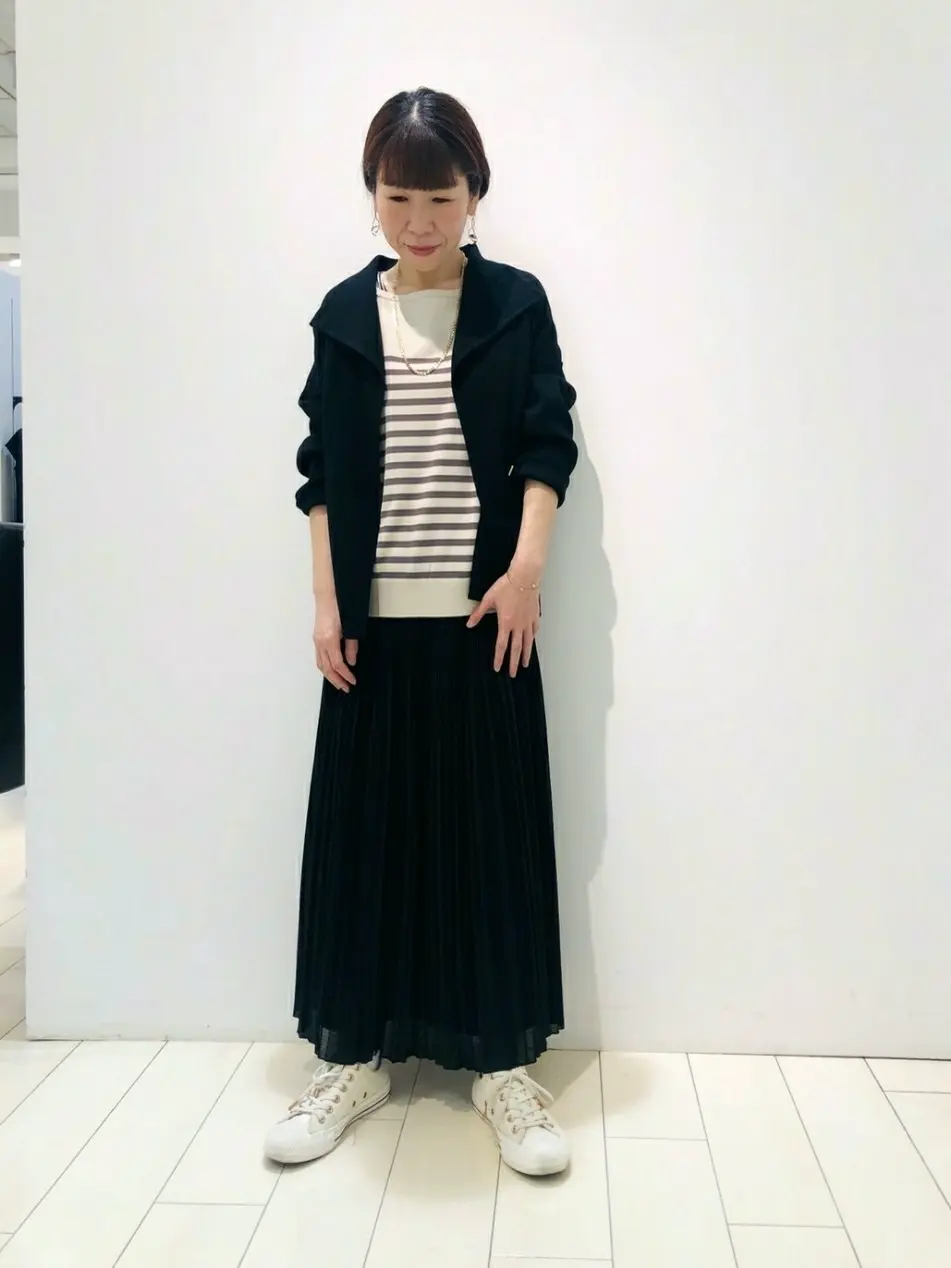  木場 コーディネート画像