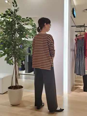 自由区 田辺 コーディネート画像