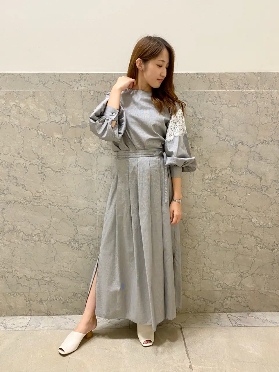  水野 コーディネート画像