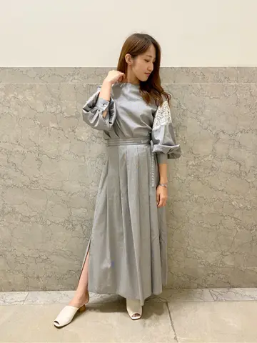 自由区 水野 コーディネート画像