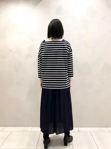 自由区 古賀 コーディネート画像