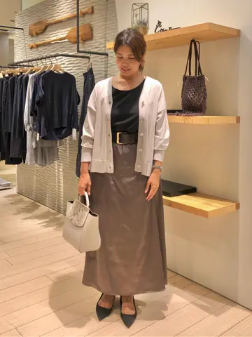 自由区 鈴木 コーディネート画像