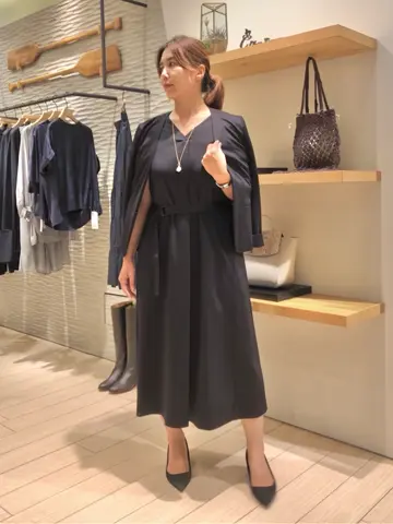 自由区 鈴木 コーディネート画像