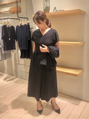 自由区 鈴木 コーディネート画像