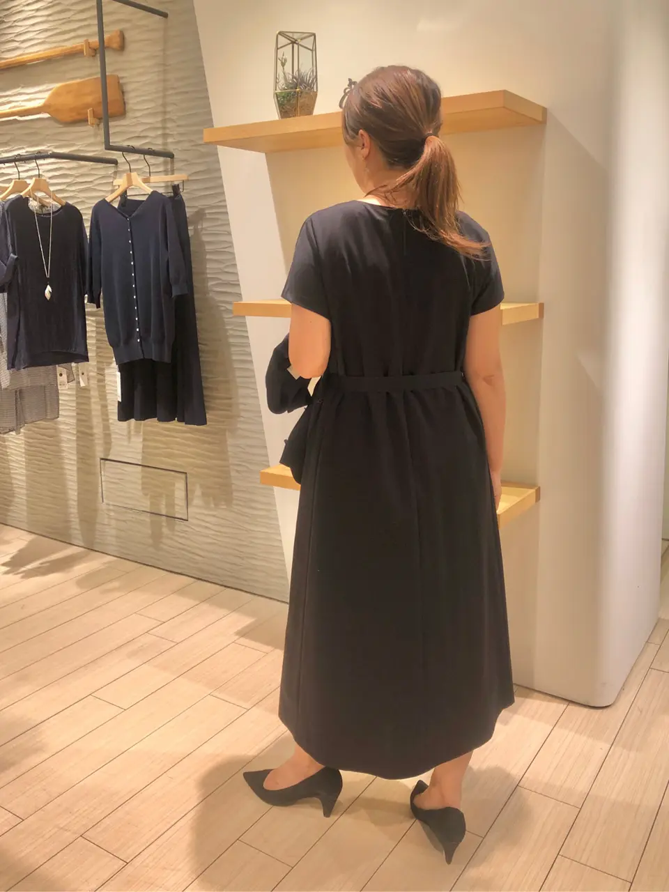 自由区 鈴木 コーディネート画像