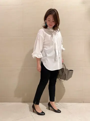 自由区 桑原 コーディネート画像