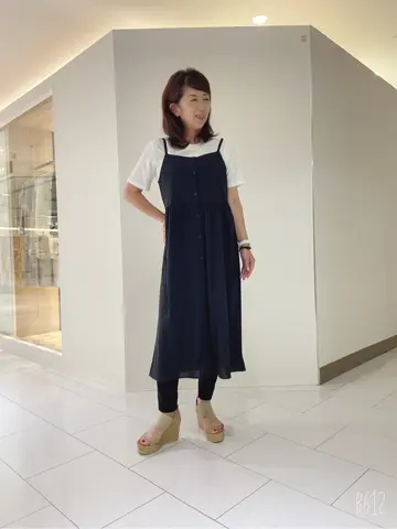 自由区 KAZU コーディネート画像