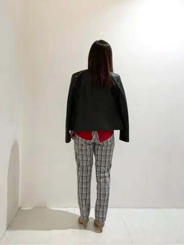 自由区 檀 コーディネート画像