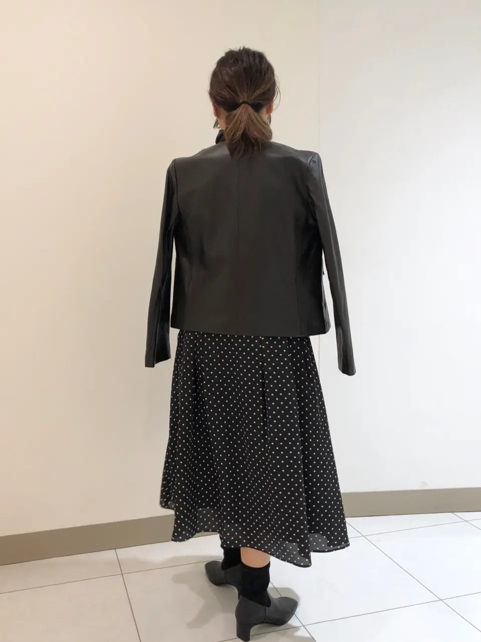 自由区 SAKAI コーディネート画像