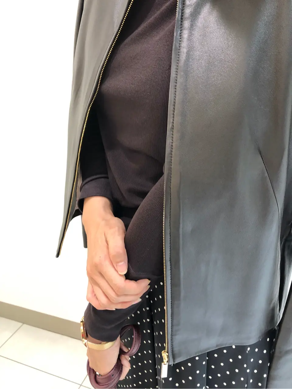 自由区 SAKAI コーディネート画像