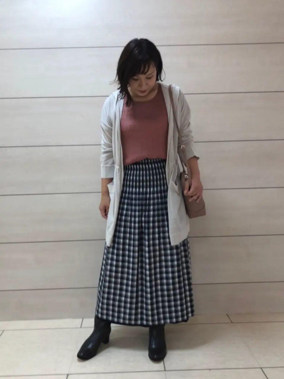 自由区 近藤 コーディネート画像