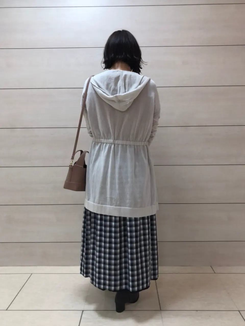 自由区 近藤 コーディネート画像