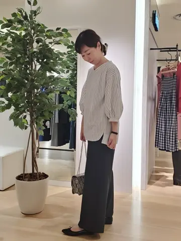 自由区 田辺 コーディネート画像