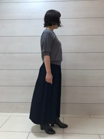 自由区 近藤 コーディネート画像