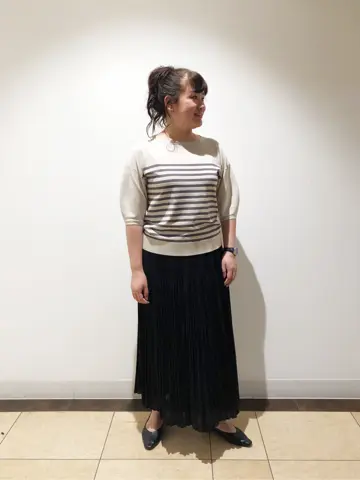 自由区 藤﨑 コーディネート画像