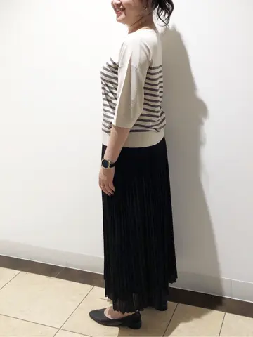 自由区 藤﨑 コーディネート画像